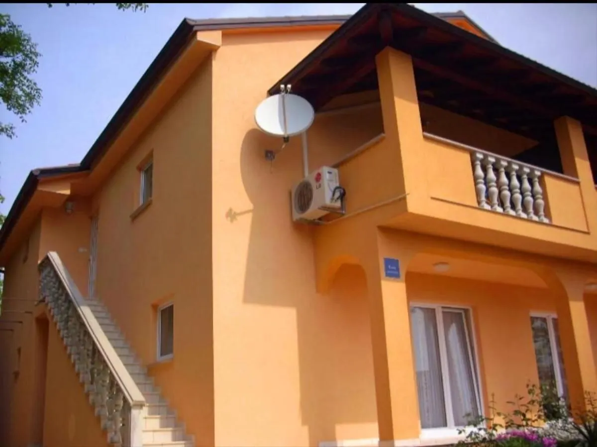 Apartment Molnar Polje  0*, Polje (Krk) クロアチア